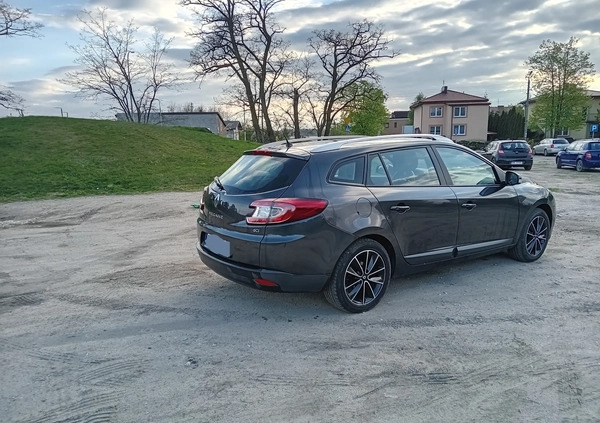 Renault Megane cena 15990 przebieg: 149900, rok produkcji 2012 z Tuczno małe 22